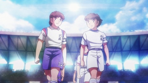 キャプテン翼 20話 感想 22