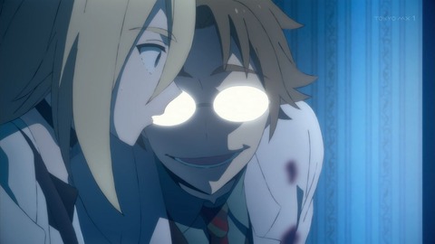 殺戮の天使 12話 感想 607