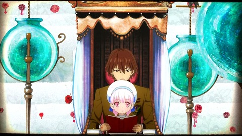 Fate EXTRA Last Encore 7話 196