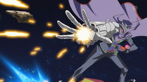 遊戯王VRAINS 73話 感想 09