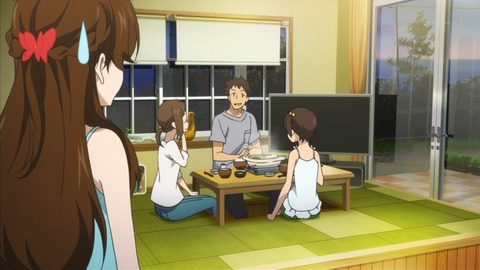 グラスリップ 1話 感想 1524