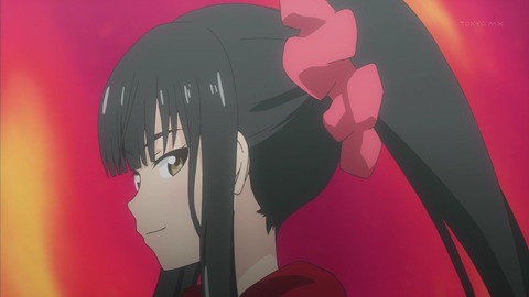 セレクター ウィクロス 9話 1233