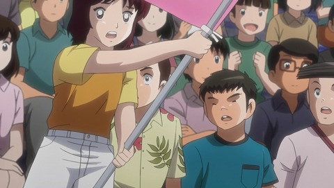 キャプテン翼 21話 感想 27