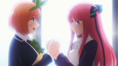 五等分の花嫁 7話 感想 273
