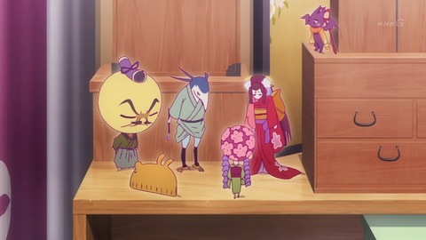 つくもがみ貸します 3話 感想 191
