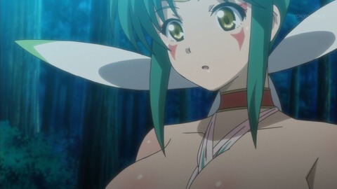 モモキュンソード 3話 感想 1636