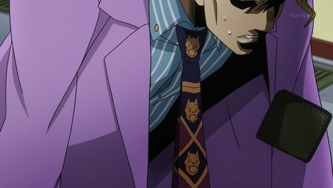 ジョジョ ダイヤモンドは砕けない 24話 感想 21