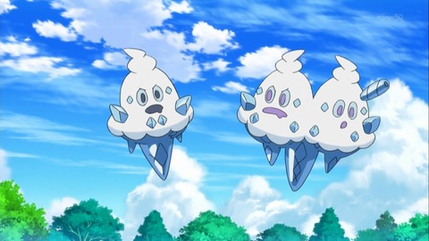 ポケットモンスター XY 57話 2532