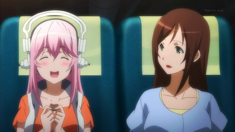 そにアニ 感想 95891