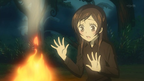 神様はじめました 3話 感想 3354