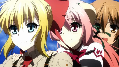 星刻の竜騎士 10話 感想 82