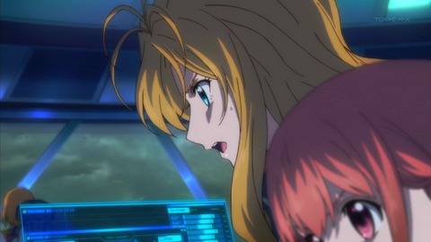 バディコンプレックス 13話 437