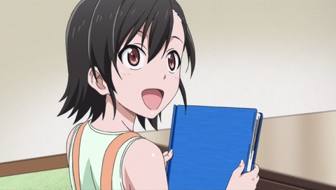 マンガ家さんとアシスタントさんと 7話 感想 マンアシ 59