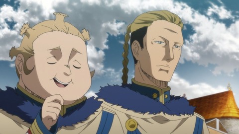 ブラッククローバー 26話 感想 1819