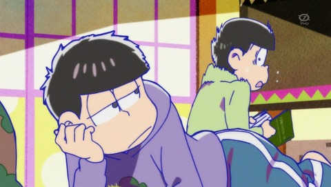 おそ松さん 23話 感想 430