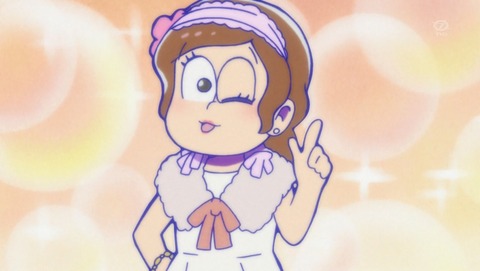 おそ松さん 18話 感想 136