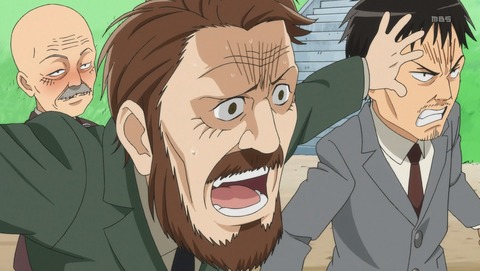 進撃!巨人中学校 12話 感想 292