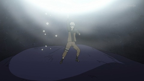 ナルト疾風伝 608話 感想 130