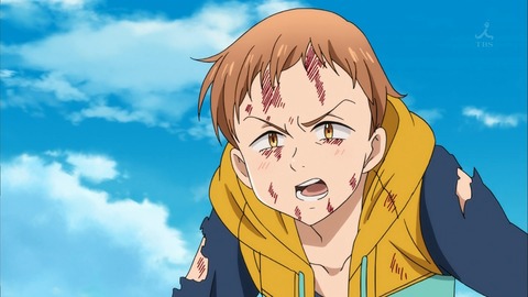七つの大罪 22話 1457