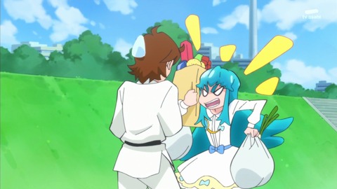 ハピネスチャージプリキュア 17話 感想 692