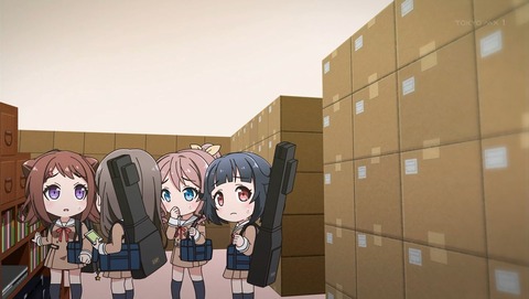ガルパ☆ピコ 18話 感想 0298