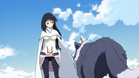 転生したらスライムだった件 7話 感想 012
