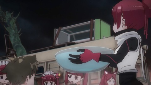 ケムリクサ 10話 感想 014