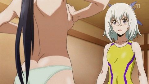 競女!!!!!!!! 7話 感想 28