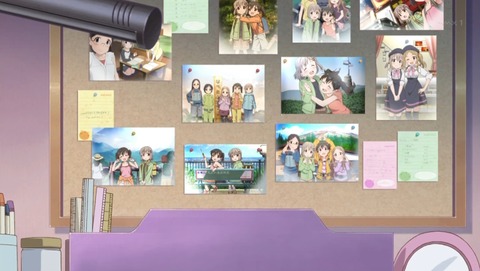ヤマノススメ 24話 感想 セカンドシーズン 最終回 470