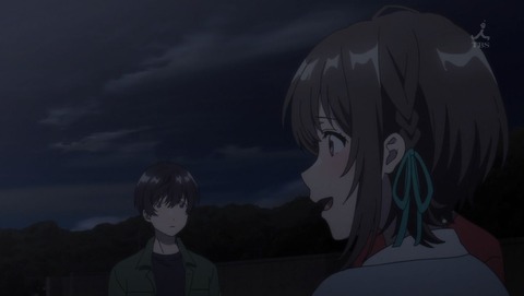 色づく世界の明日から 11話 感想 0255