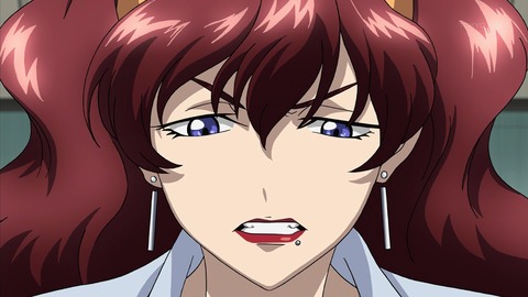 クロスアンジュ 20話 感想 2810