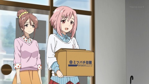 サクラクエスト 6話 感想 14