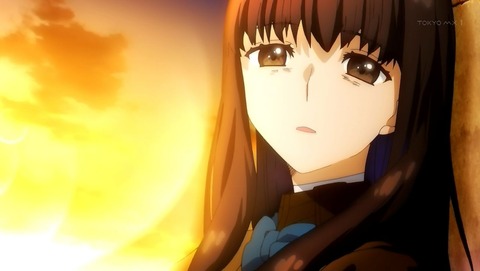 Fate EXTRA Last Encore 1話