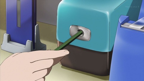 SHIROBAKO 3話 感想 412