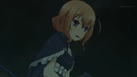 六畳間の侵略者 9話 感想 240