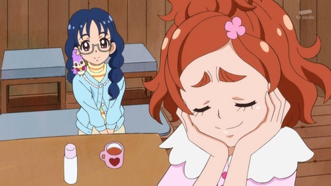 GO プリンセスプリキュア 13話 感想 680
