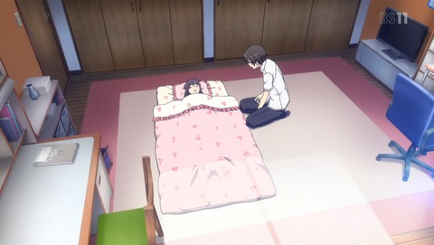 Charlotte シャーロット 6話 感想 49