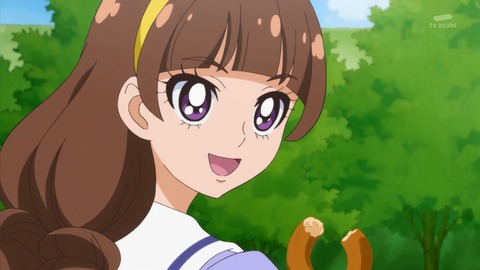 プリンセスプリキュア 5話 感想 1110