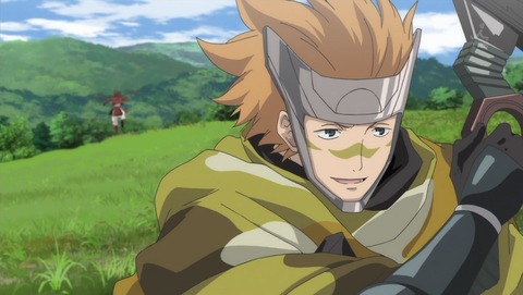 学園BASARA 9話 感想 0235