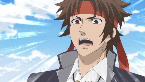 学園BASARA 3話 感想 0209