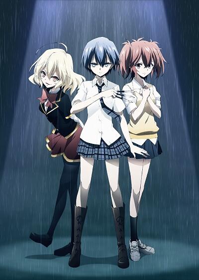 悪魔のリドル 放送局 1