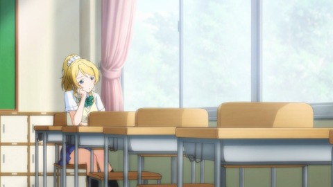 ラブライブ 8話 感想 2793