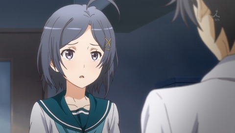 やはり俺の青春ラブコメはまちがっている。続 3話 感想 俺ガイル 77