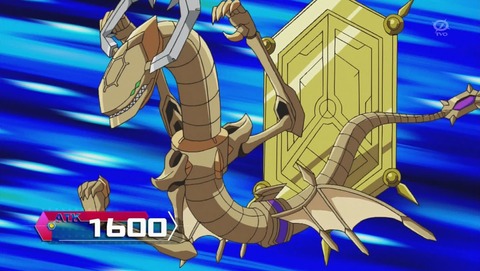 遊戯王VRAINS 31話 感想 98