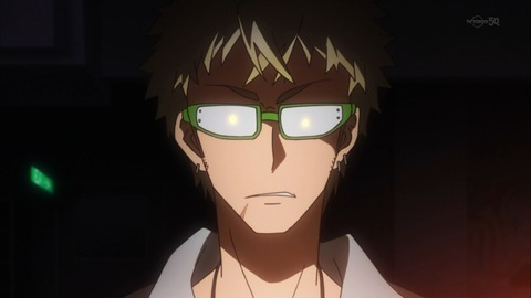 異能バトル 8話 428
