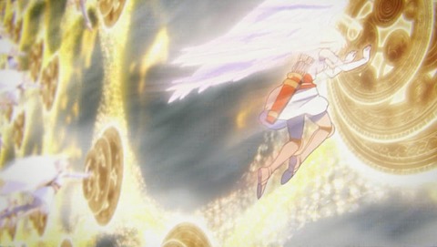 神撃のバハムート GENESIS 5話 感想 37