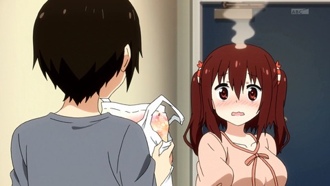 干物妹!うまるちゃん 11話 感想 25