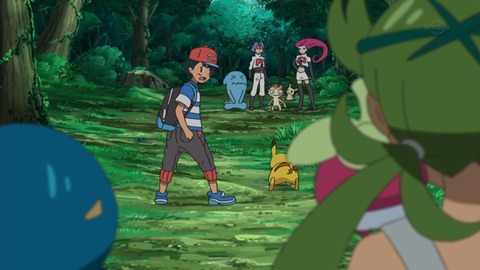ポケットモンスター サン ムーン 3話 3946