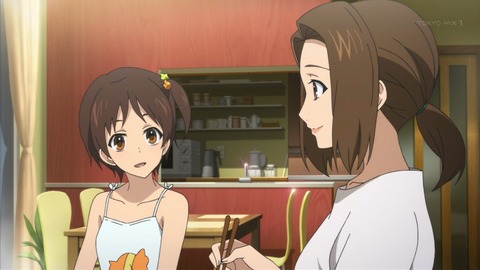 グラスリップ 1話 感想 1597