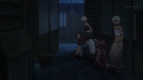 うたわれるもの 偽りの仮面 23話 感想 1371